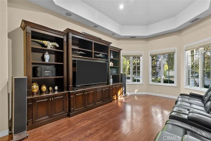 17351 Parthenia Street, Sherwood Forest, California 91325