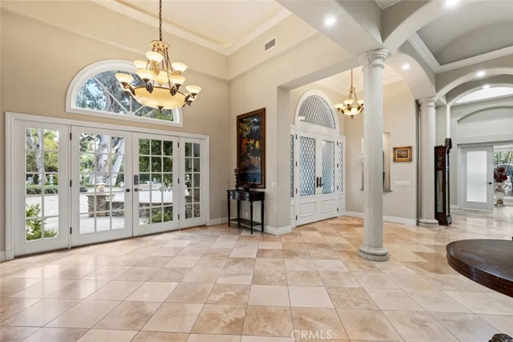 17351 Parthenia Street, Sherwood Forest, California 91325