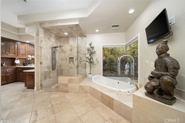 17351 Parthenia Street, Sherwood Forest, California 91325
