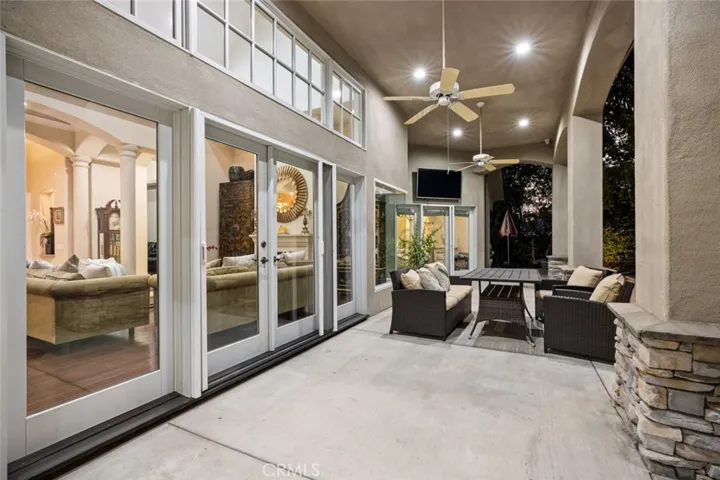 17351 Parthenia Street, Sherwood Forest, California 91325