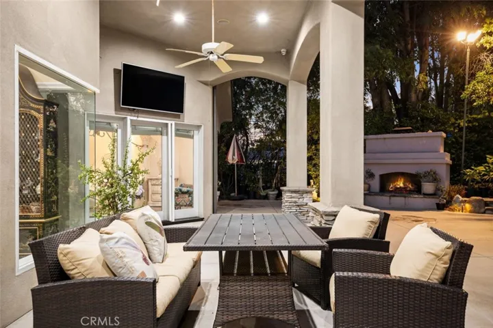 17351 Parthenia Street, Sherwood Forest, California 91325