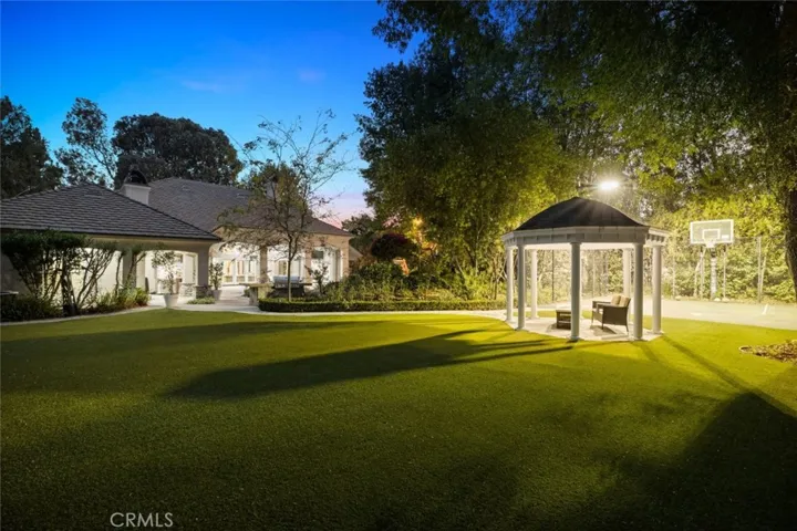 17351 Parthenia Street, Sherwood Forest, California 91325