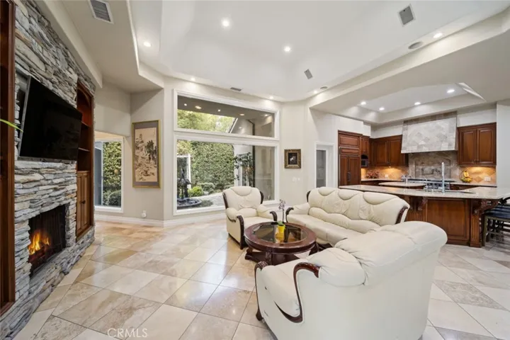 17351 Parthenia Street, Sherwood Forest, California 91325