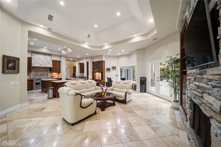 17351 Parthenia Street, Sherwood Forest, California 91325
