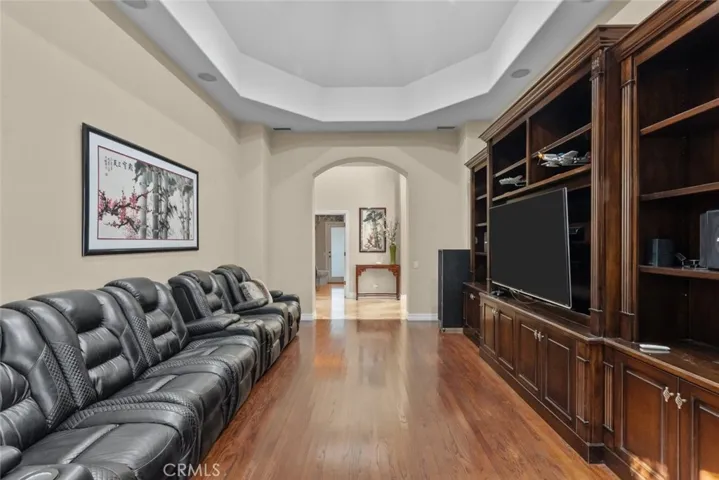 17351 Parthenia Street, Sherwood Forest, California 91325