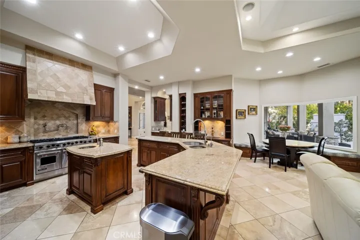 17351 Parthenia Street, Sherwood Forest, California 91325