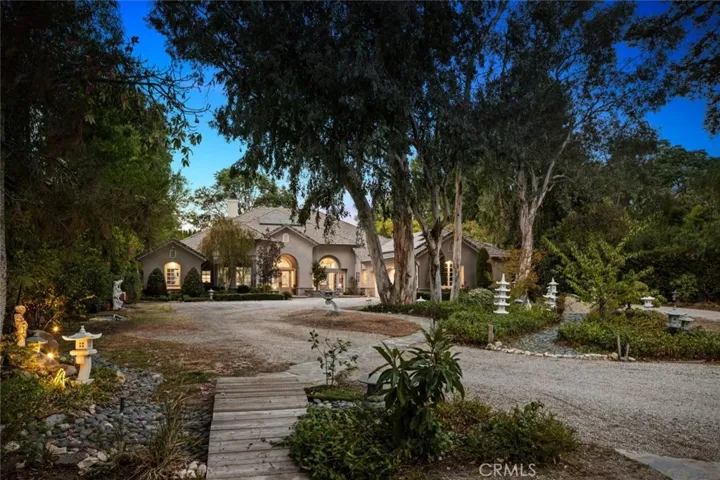 17351 Parthenia Street, Sherwood Forest, California 91325