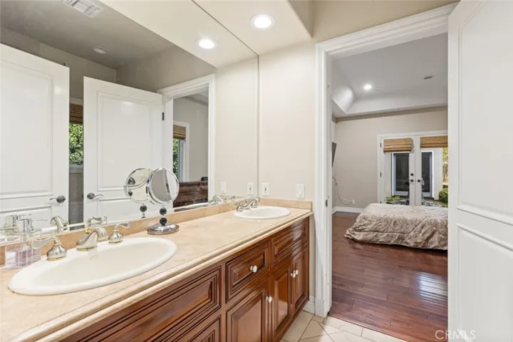 17351 Parthenia Street, Sherwood Forest, California 91325