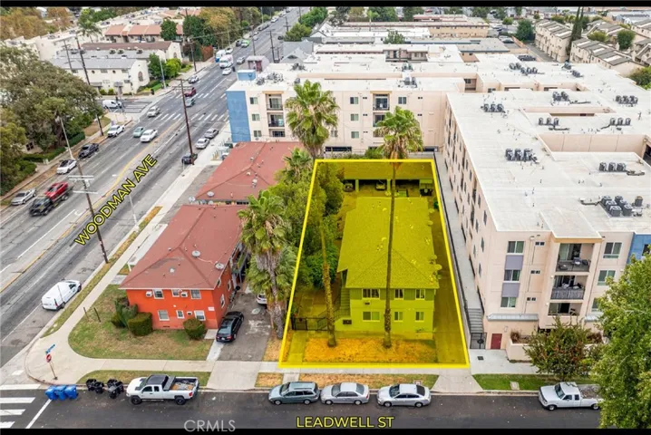 13647 Leadwell Street, Van Nuys, California 91405