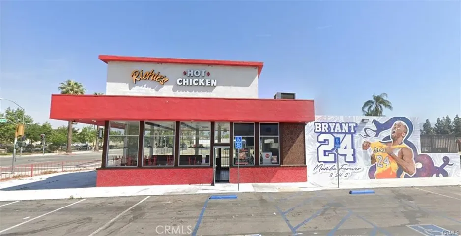 591 N D Street, San Bernardino, California 92401