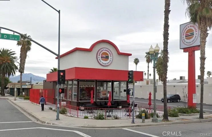 591 N D Street, San Bernardino, California 92401