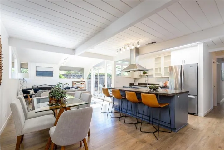3728 Lindero Drive, Palo Alto, California 94306