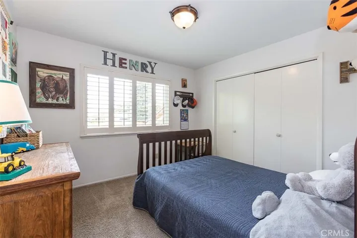 Bedroom #1.