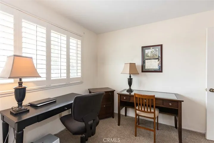 Bedroom #2.