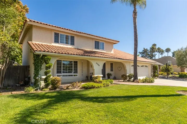 4366 Foxburrow Court, Santa Maria, California 93455