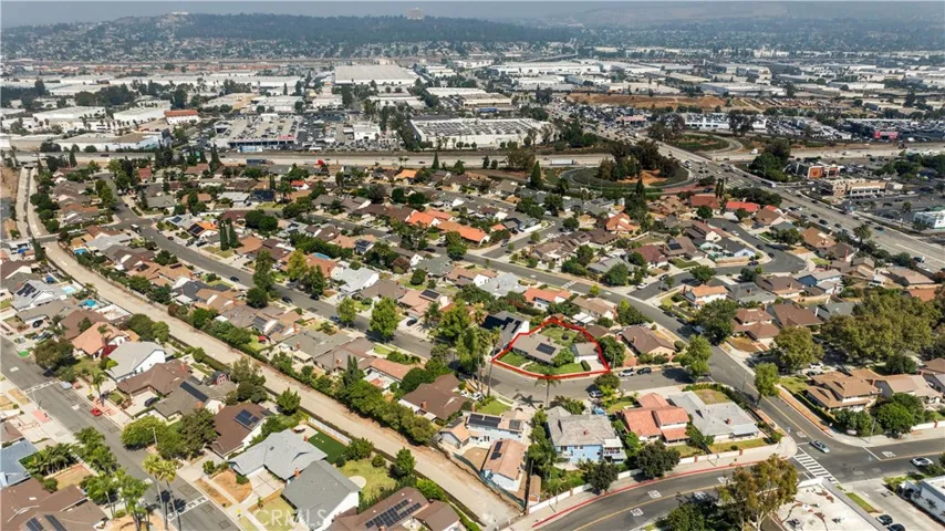 17111 Ridge Park Drive, Hacienda Heights, California 91745