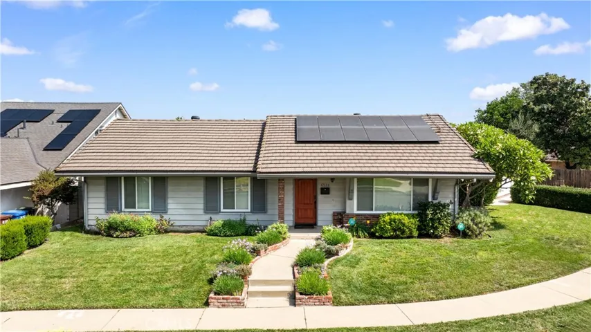 17111 Ridge Park Drive, Hacienda Heights, California 91745