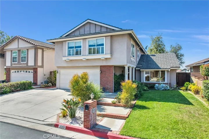 1539 Camden Place, Fullerton, California 92833