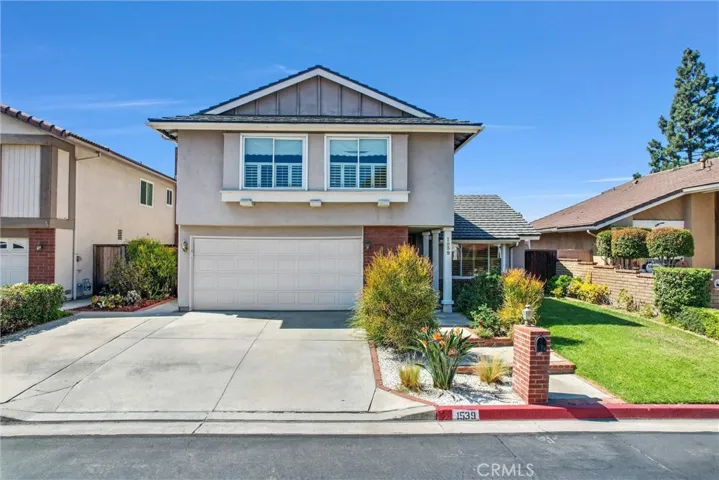 1539 Camden Place, Fullerton, California 92833