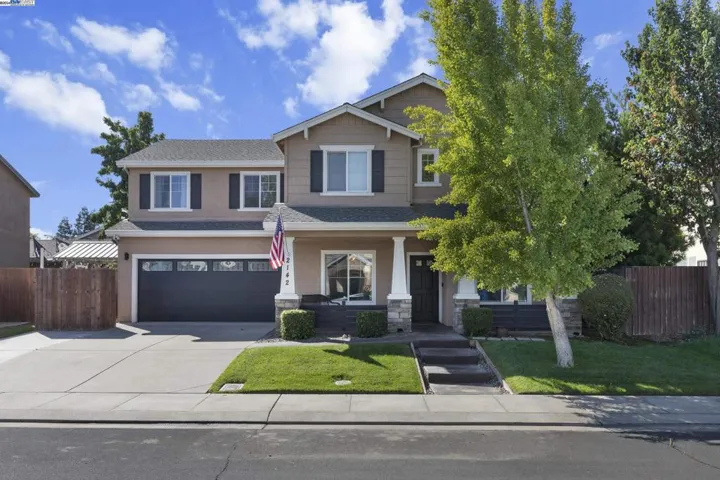 2142 Woodbine Avenue, Manteca, California 95337