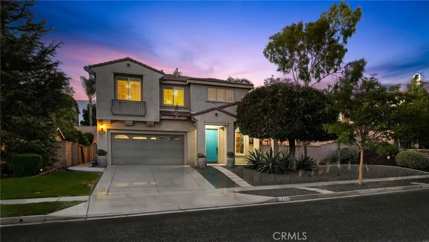 13780 Darkwood Way, Rancho Cucamonga, California 91739