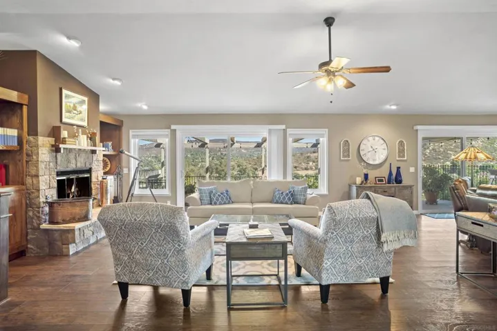 15707 Vista Vicente Dr., Ramona, California 92065