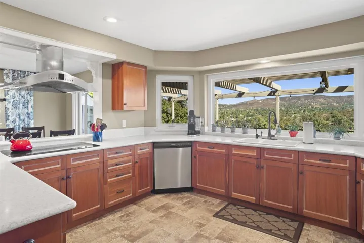 15707 Vista Vicente Dr., Ramona, California 92065