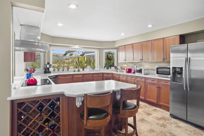15707 Vista Vicente Dr., Ramona, California 92065