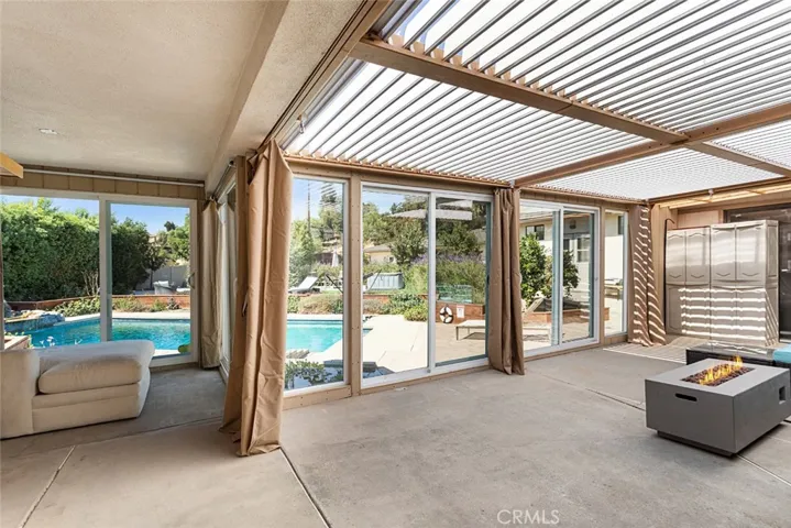 outside patio