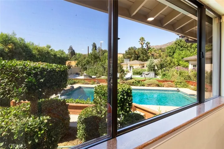 view from Master Bedroom