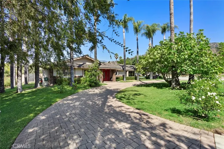 Front of Home left