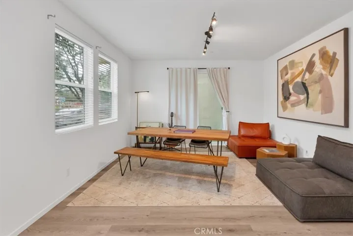Front Entry/Living area