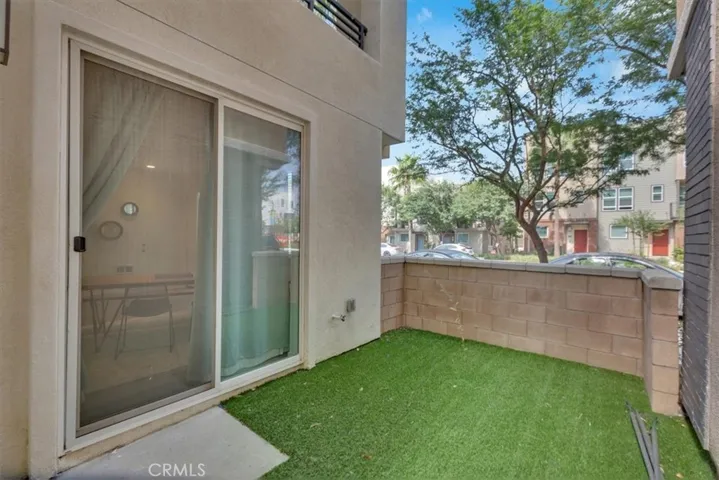 Downstair Patio