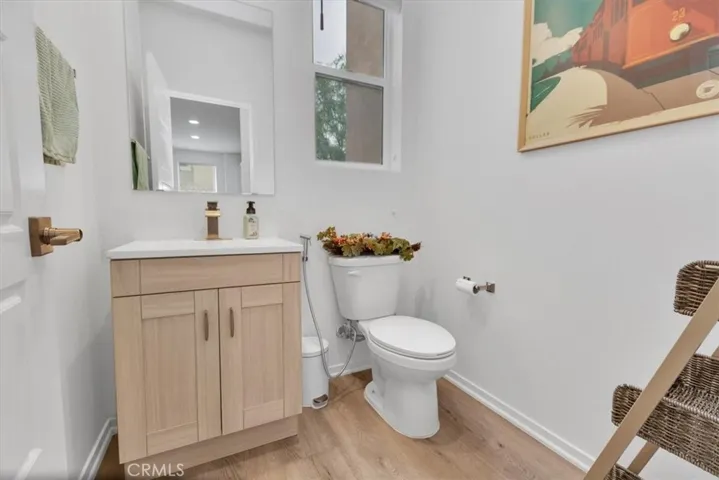 Half Bath