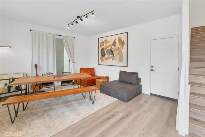 Front Entry/Living area