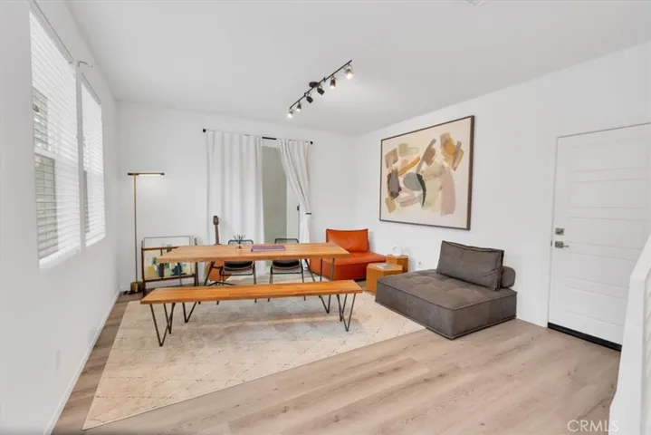 Front Entry/Living area