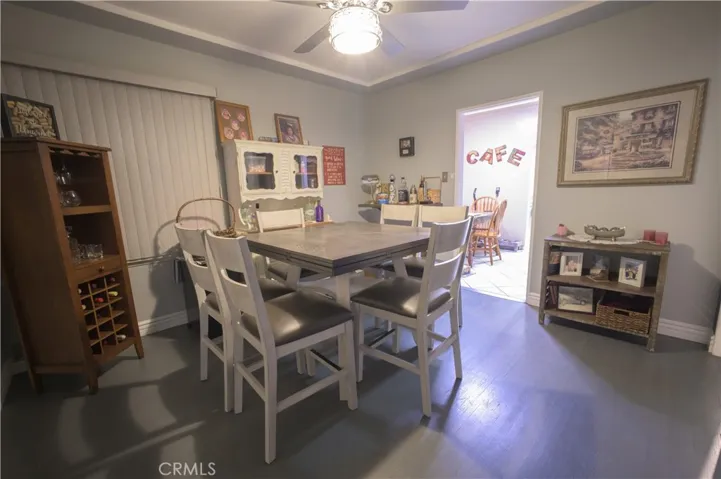Dining Room.