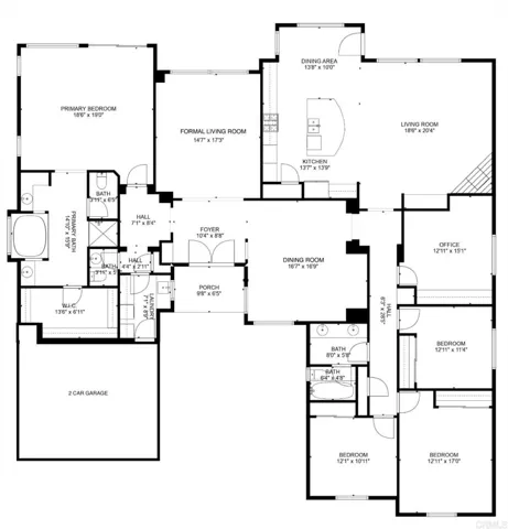 1081 Highland Park, Fallbrook, California 92028