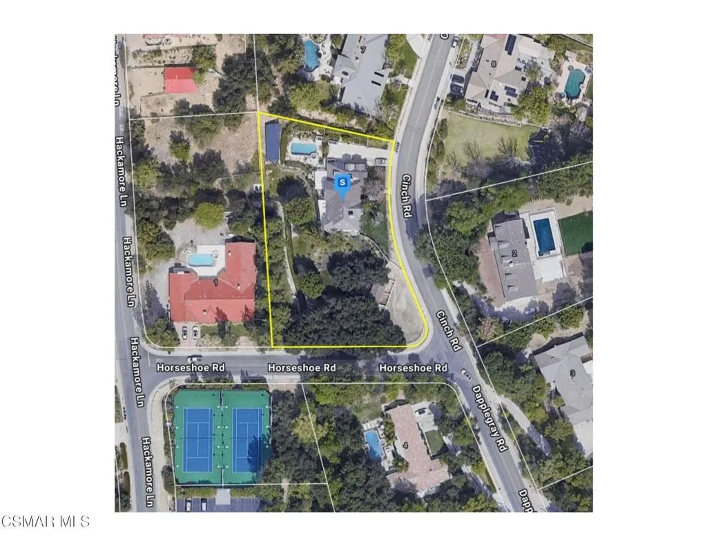 1 Cinch Road, Bell Canyon, California 91307 home-pic-31