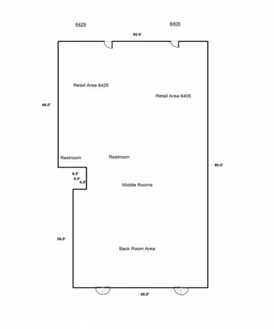 6405 & 6425 El Camino Real, Atascadero, California 93422