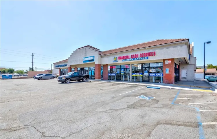 2222 S Bristol Street, Santa Ana, California 92704