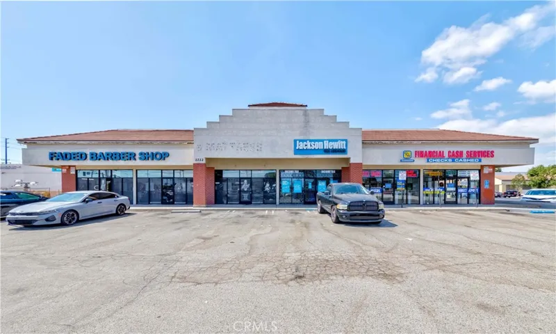 2222 S Bristol Street, Santa Ana, California 92704