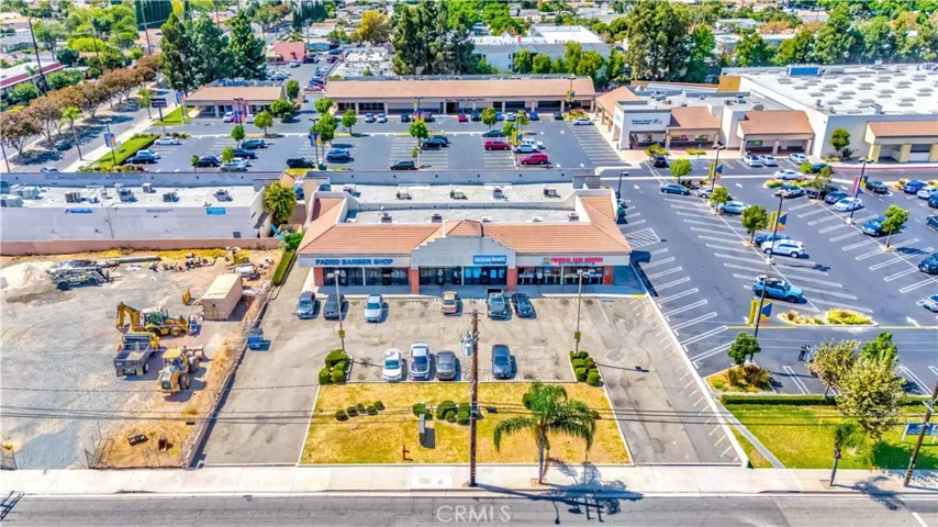 2222 S Bristol Street, Santa Ana, California 92704