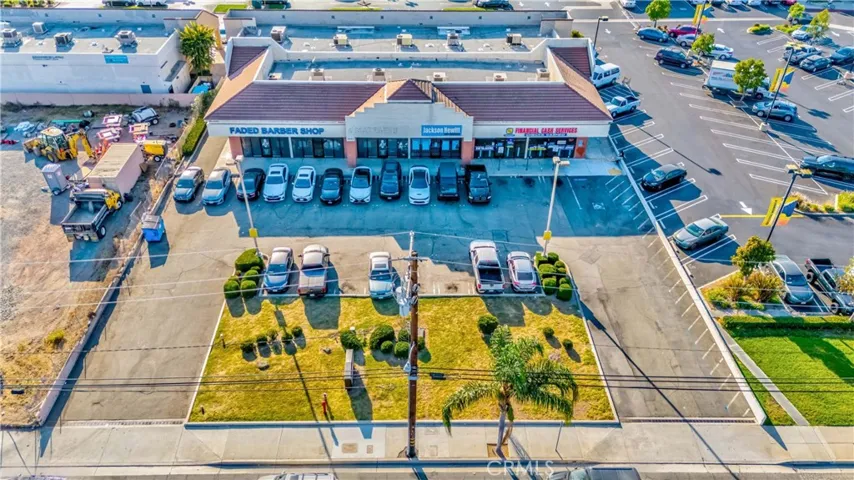 2222 S Bristol Street, Santa Ana, California 92704