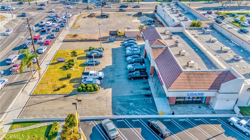 2222 S Bristol Street, Santa Ana, California 92704
