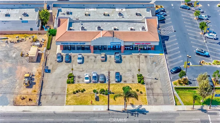 2222 S Bristol Street, Santa Ana, California 92704