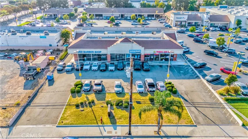 2222 S Bristol Street, Santa Ana, California 92704