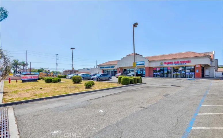 2222 S Bristol Street, Santa Ana, California 92704