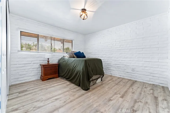 Secondary bedroom