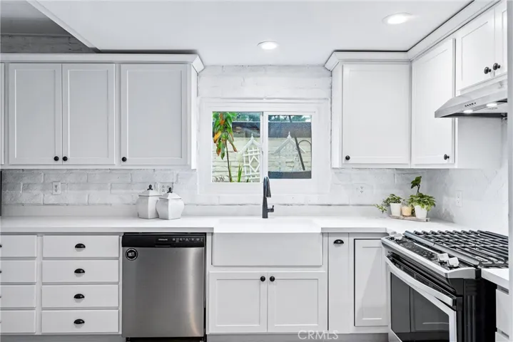 Newer appliances